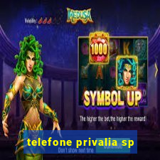 telefone privalia sp